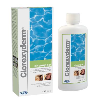 Clorexyderm® Shampoo  250 ml