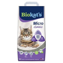 Lettiera Biokat's Micro 14 l