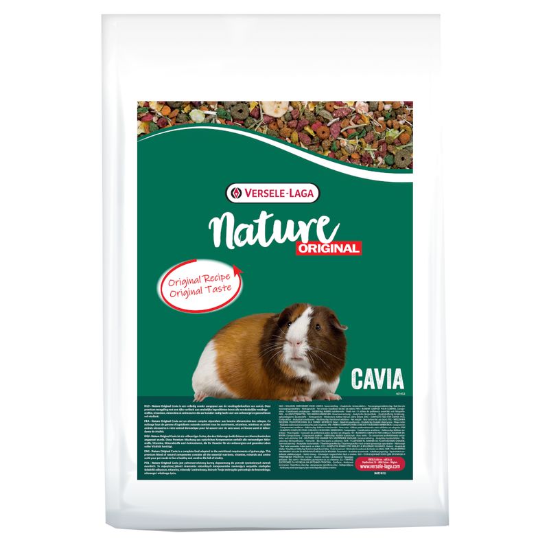 Versele-Laga Nature Original Cavia 2,5 kg