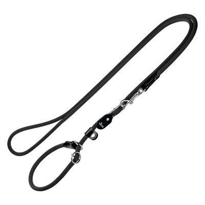 Guinzaglio Hunter Freestyle Retriever  L 2,60 m x Ø 1 cm - Nero