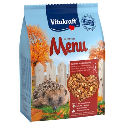 Vitakraft Premium Menu Mangime per Ricci  2,5 kg