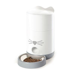 Distributore automatico Catit PIXI Smart fino a 1,2 kg di crocchette