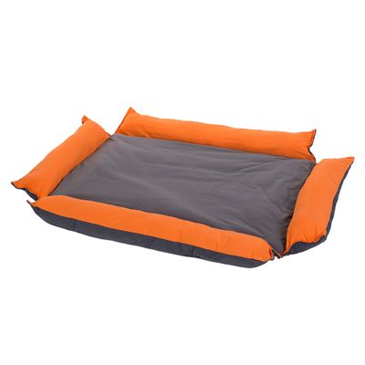 Letto Variabel arancio - L  L 110 x P 80 cm