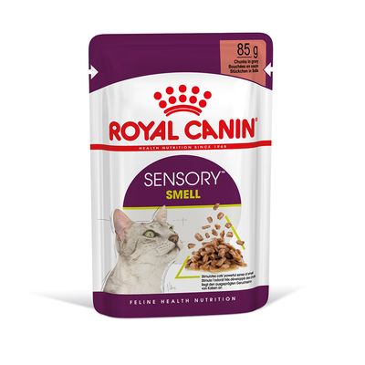 Royal Canin Sensory Smell umido in Salsa per gatti
