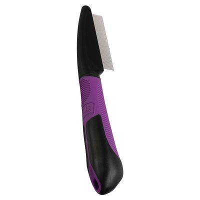 Pettine antipulci Karlie Professional con manico