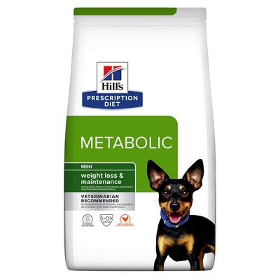 Hill's Prescription Diet Metabolic Mini secco per cani