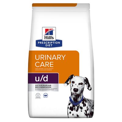 Hill's Prescription Diet u/d Urinary Care secco per cani