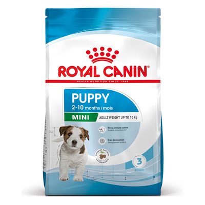 Royal Canin Mini Puppy Crocchette per cane