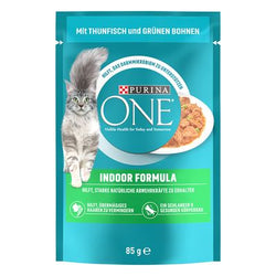 Purina ONE Indoor Formula Alimento umido per gatti