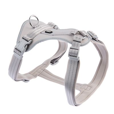 Pettorina TIAKI Neoprene, grigia 28 - 42 cm circ. torace