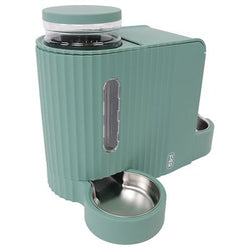 Distributore di cibo e acqua TIAKI PERFECT FIT