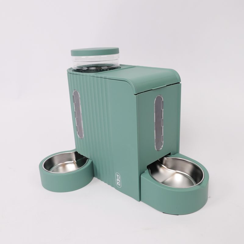 Distributore di cibo e acqua TIAKI PERFECT FIT