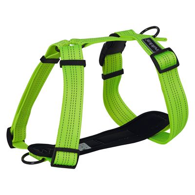 Pettorina Rukka® Form Neon, giallo  55 - 85 cm circ. torace x H 3 cm