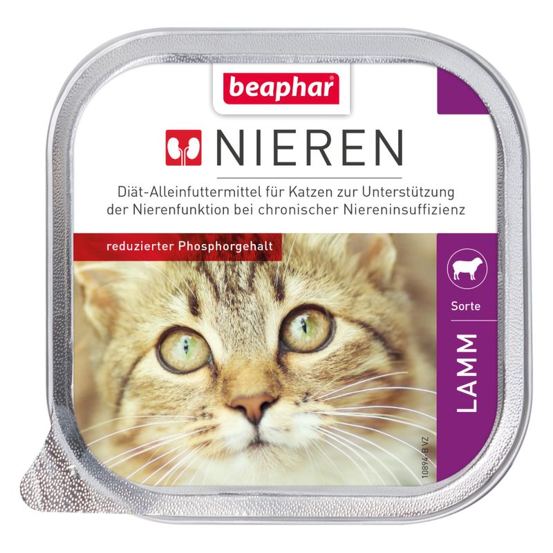 Provalo! Beaphar Reni 6 x 100 g