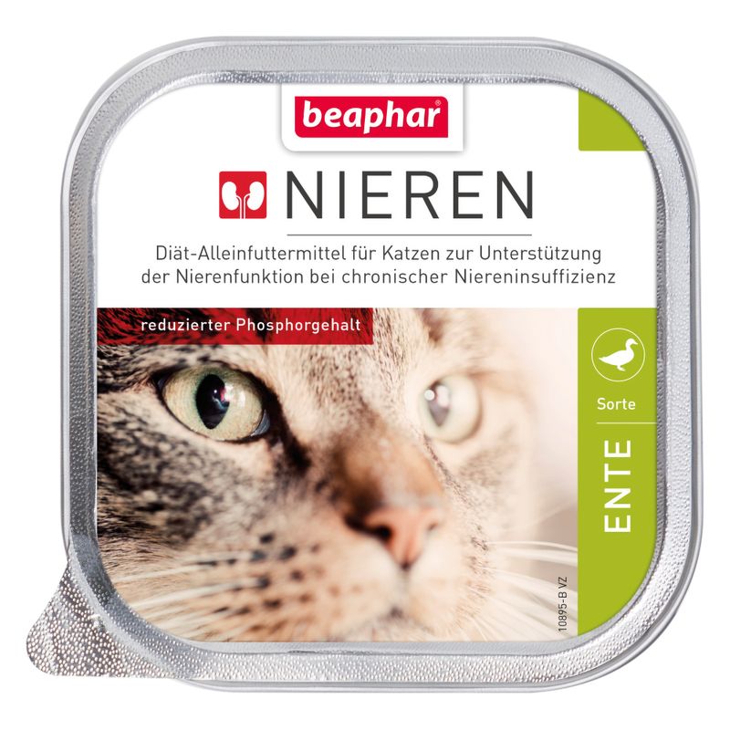 Beaphar Reni 6 x 100 g  Petto di Pollo
