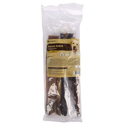 Flamingo Nature Snack Pelle di cammello 40 cm Snack per cane 4 PZ