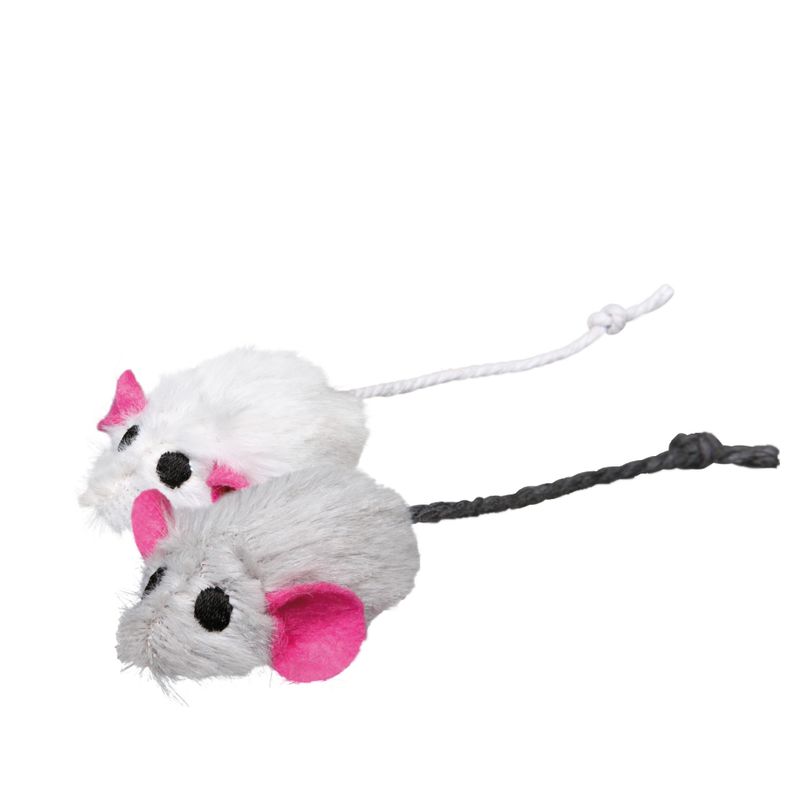 Topini di peluche Trixie  6 pz