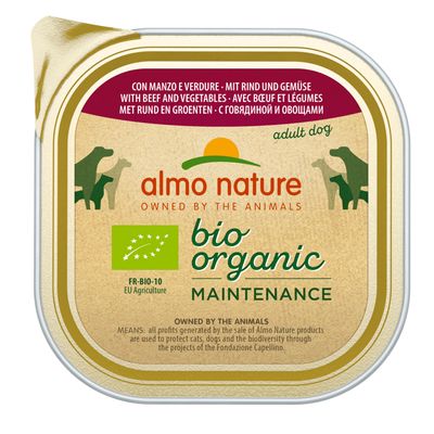 Almo Nature BioOrganic Maintenance 9 x 300 g