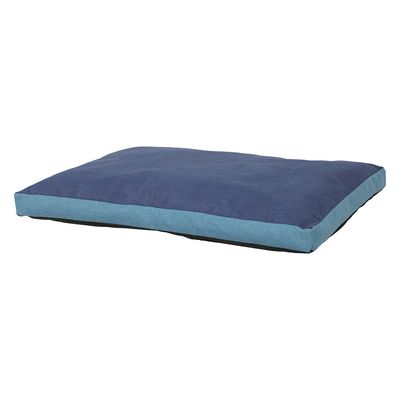 Cuscino per cani Zolux One Indigo L 60 x P 41 x H 12,5 cm