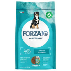 Forza10 Maxi Adult Maintenance al Pesce Crocchette cane 12 kg