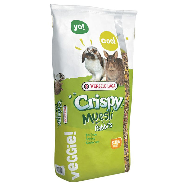 Versele-Laga Crispy Müsli per conigli 2,75 kg