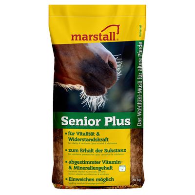 Marstall Senior Plus 20 kg