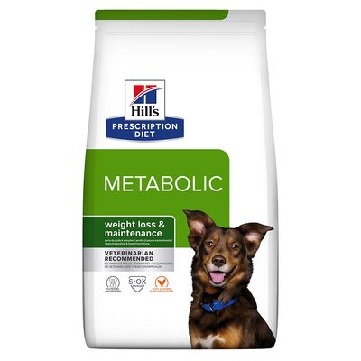 Hill's Prescription Diet Metabolic Weight Management secco per cani