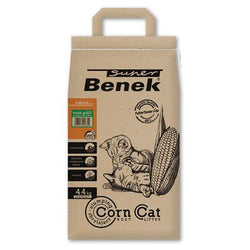 Lettiera Super Benek Corn Cat Erba fresca  7 l (ca. 4,4 kg)