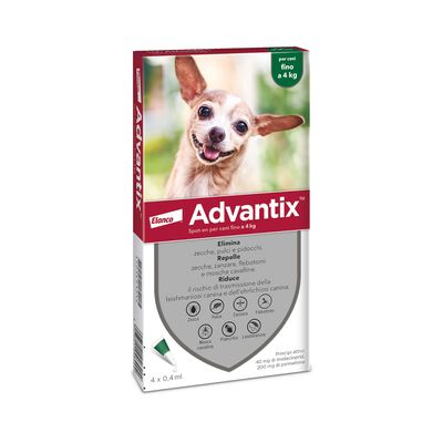 Advantix Spot-on per cani
