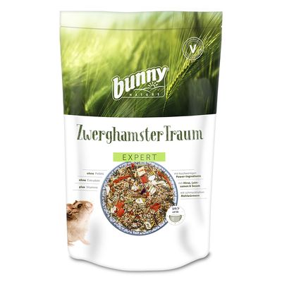 Bunny Traum EXPERT per criceti  500 g