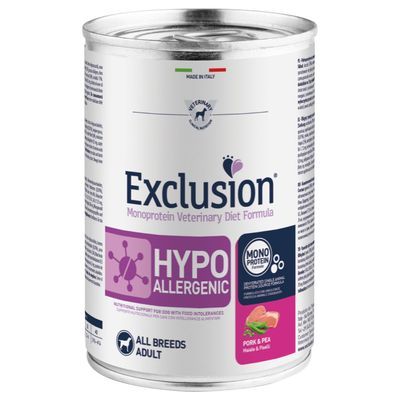 Exclusion Diet Hypoallergenic 1 x 400 g