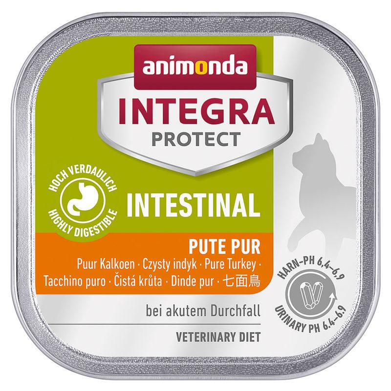 animonda Integra Protect Intestinal Vaschetta Alimento umido per cani