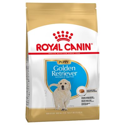 Royal Canin Golden Retriever Puppy Crocchette per cane  12 kg