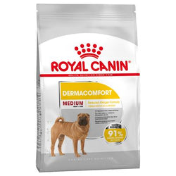 Royal Canin Medium Dermacomfort Crocchette per cane 12 kg