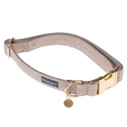 Collare Nomad Tales Calma, sabbia  Tg. S: circonferenza 28-45 cm x H 15mm