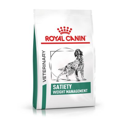Royal Canin Satiety Weight Management Canine Veterinary Crocchette per cani 6 kg